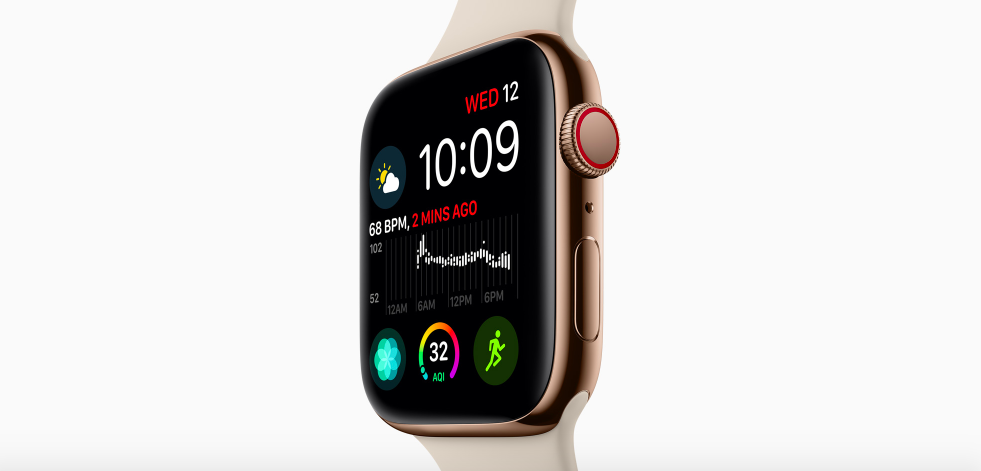 apple watch estimates q4 2018