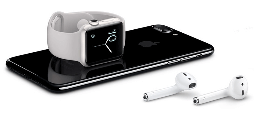 watch airpods silicon edge