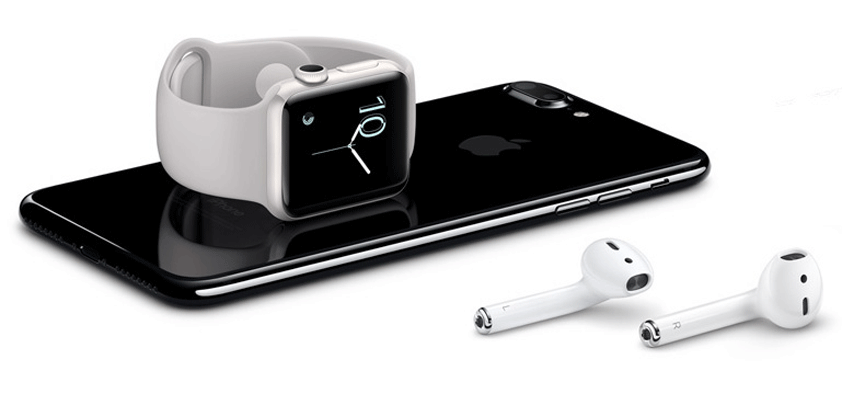 do airpods work on apple watch