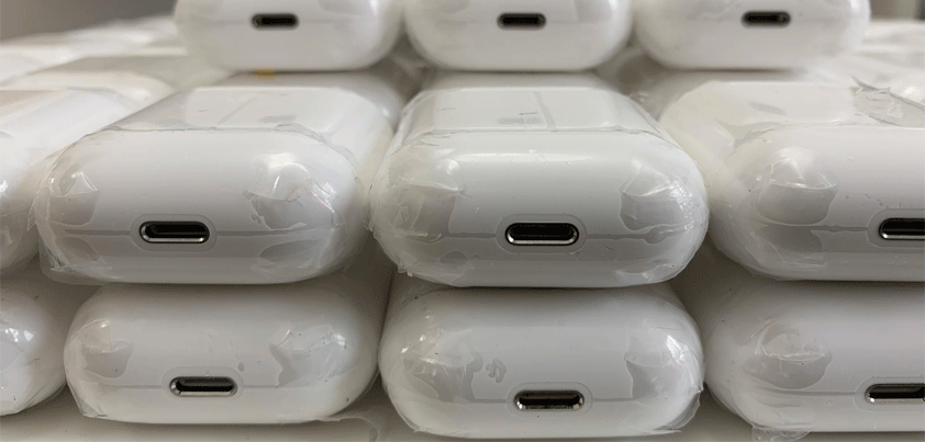 leaked apple airpods