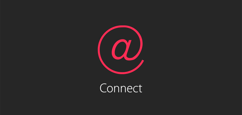 apple music connect ping