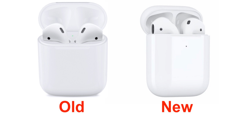new airpods case