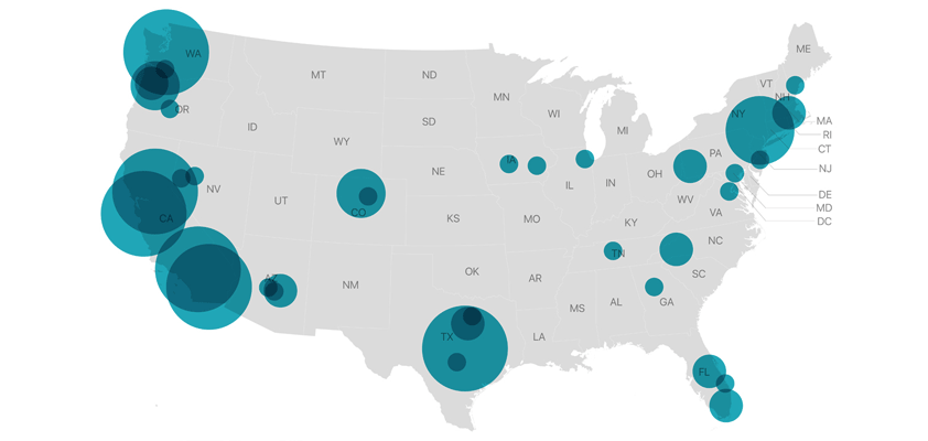 apple expansion map