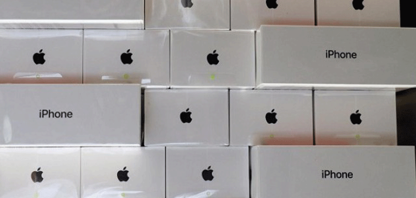 bernstein iphone inventory apple