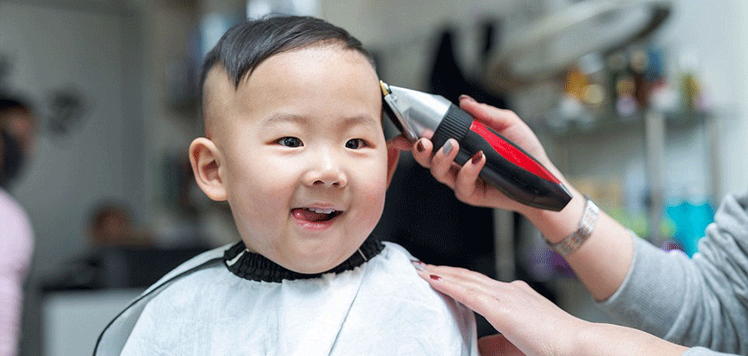 china haircut