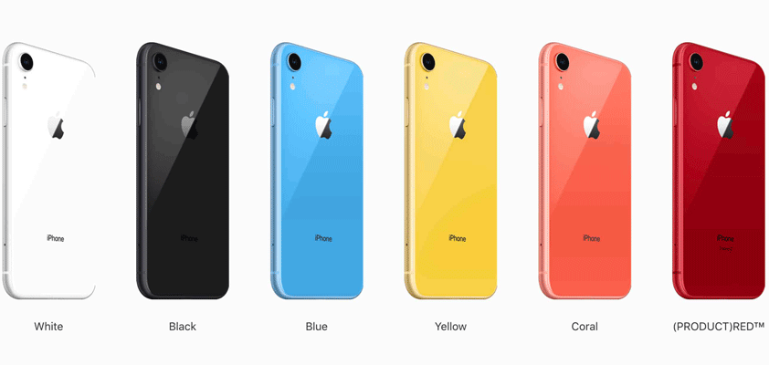 counterpoint iphone xr