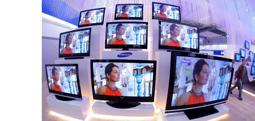 munster samsung tv