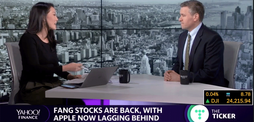 yahoo finance video