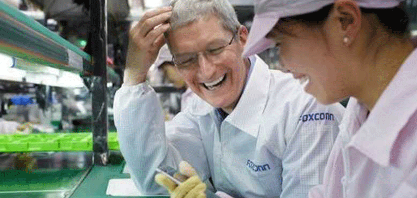 tim cook operation genius