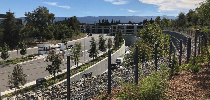 cupertino border wall