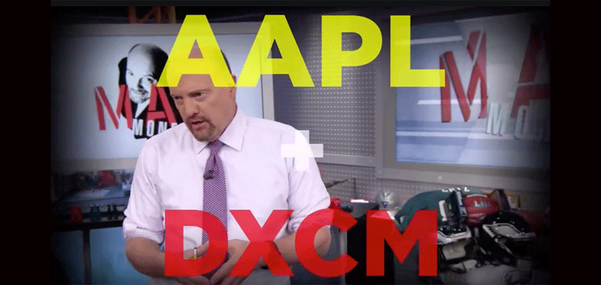 cramer apple dexcom