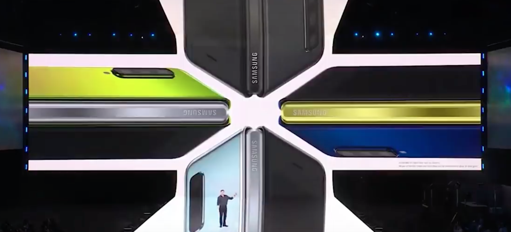 galaxy fold