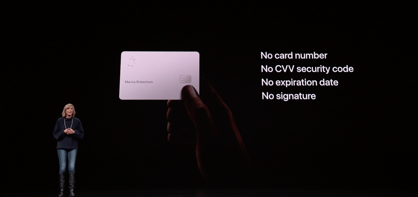 apple card