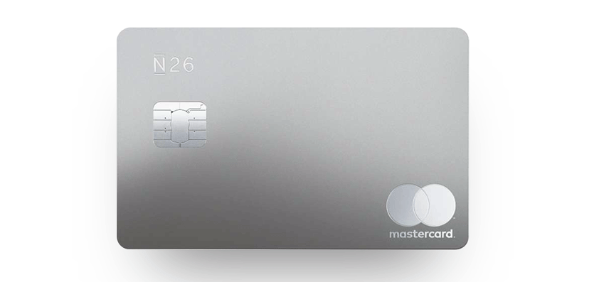 apple card n26