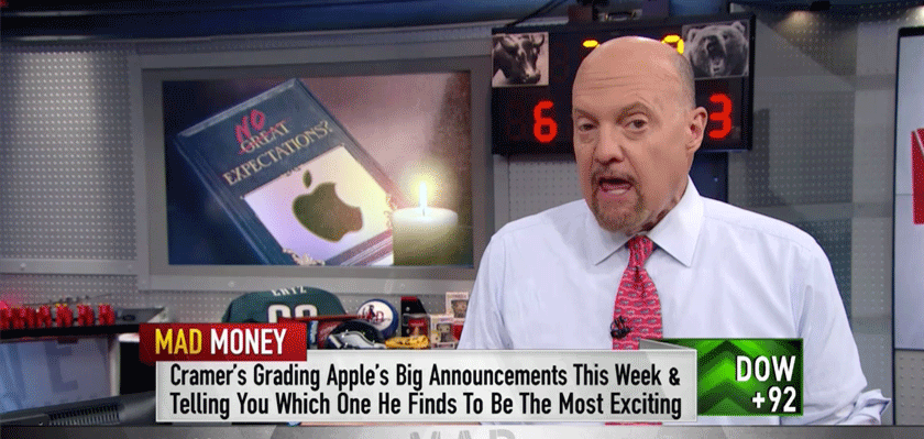 cramer apple card goldman