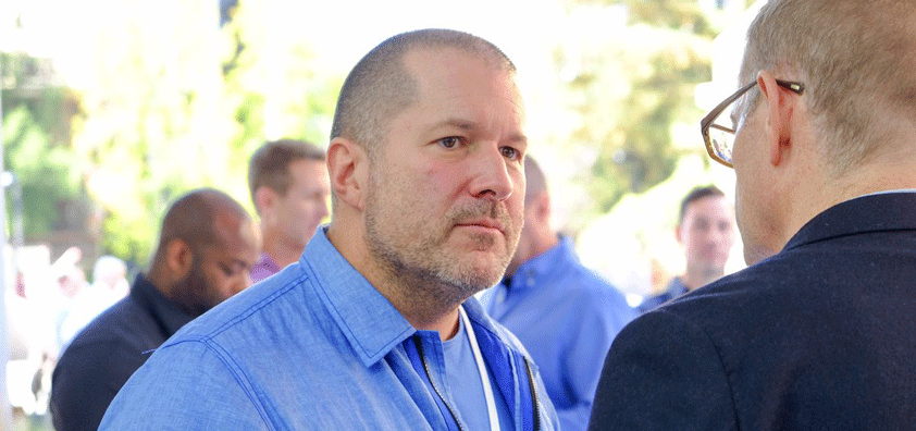 apple industrial designers leaving