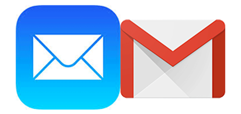 apple mail google