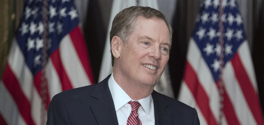 apple letter Robert Lighthizer