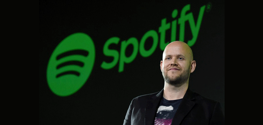 Daniel Ek Spotify pays apple tax