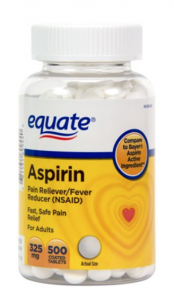 walmart aspirin monopoly