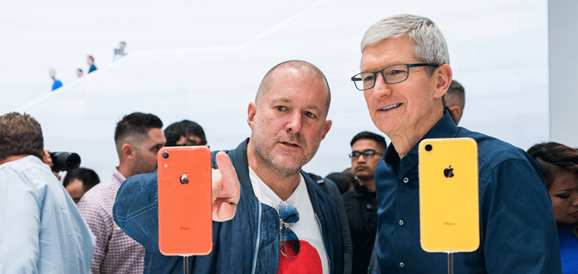 jony ive leaving apple analysts