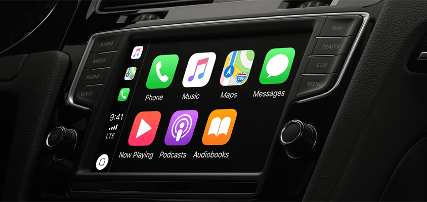 munster apple carplay android Auto