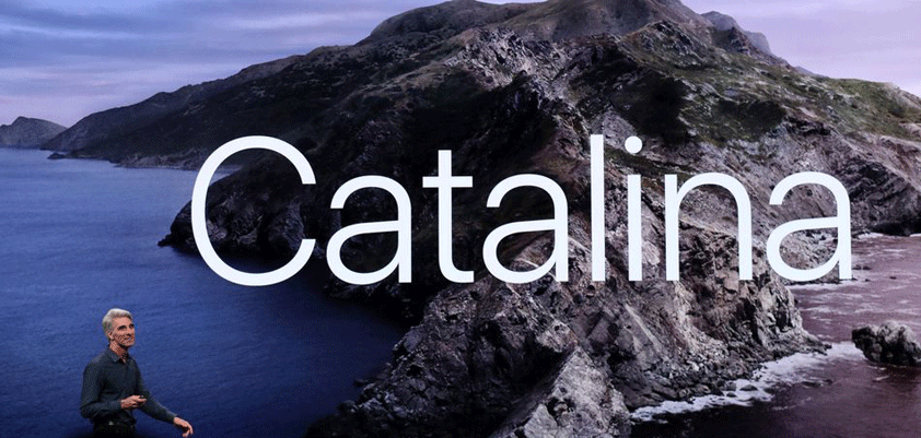 Apple MacOS catalina beta