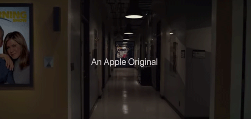 apple tv witherspoon aniston teaser