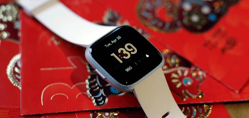 fitbit apple watch