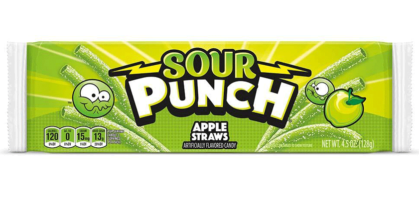 sour apple progressive left