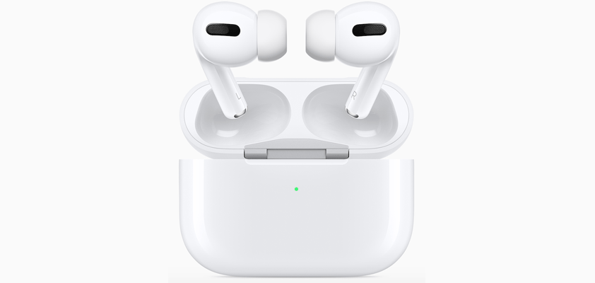 apple airpods pro video