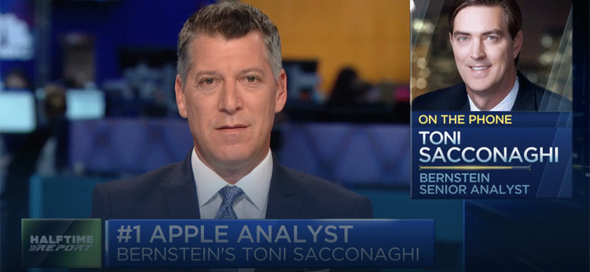 apple sacconaghi bernstein 250