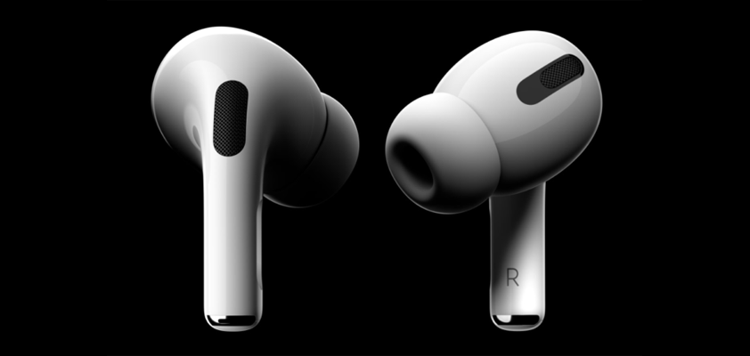 apple airpods fly shelves