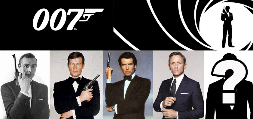 apple tv james bond