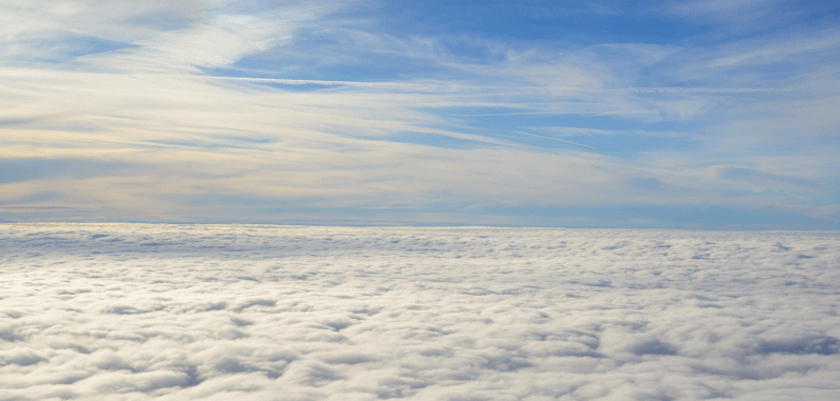 apple buyside sky high clouds