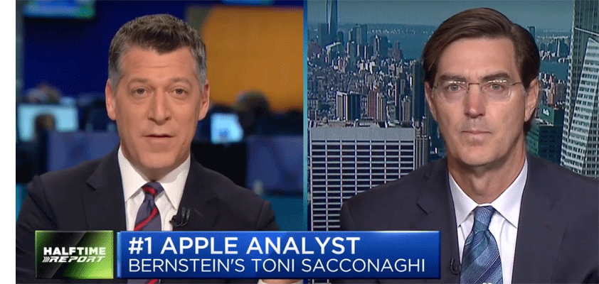 apple sacconaghi cnbc 300