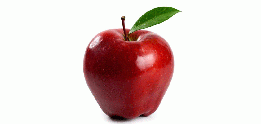 premarket red apple 4-23