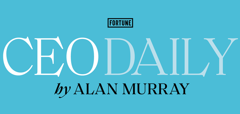 Fortune CEO Daily Murray