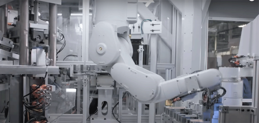 apple robot factories trouble