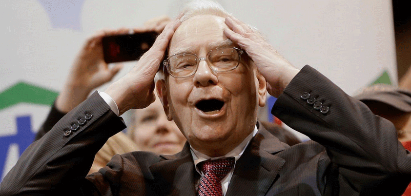 apple warren buffett portfolio