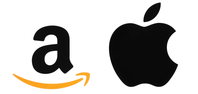 apple amazon valuations munster