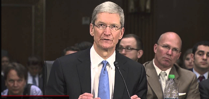 apple tim cook ben thompson