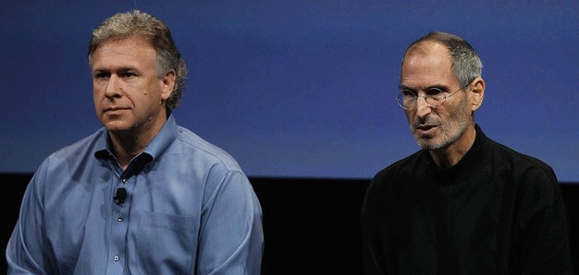 Apple Phil Schiller steps down