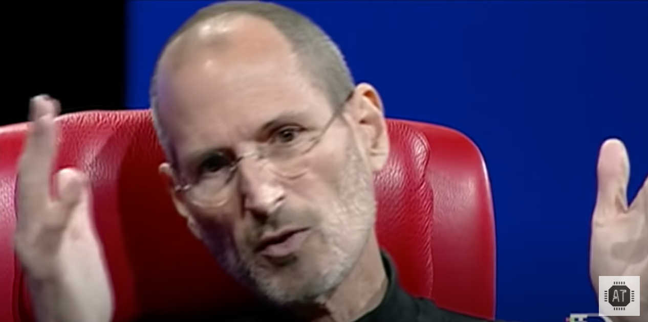 apple steve jobs epic