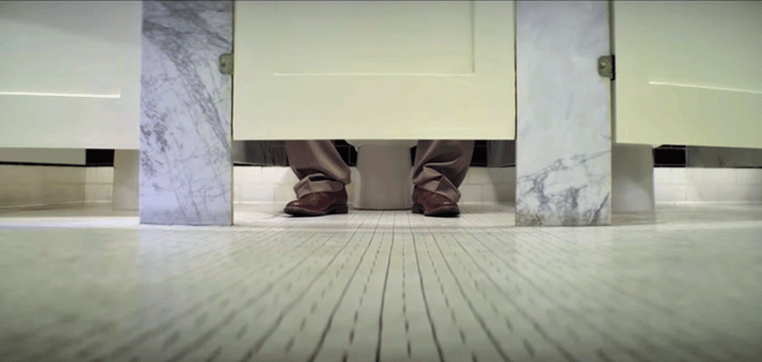 apple privacy ad toilet