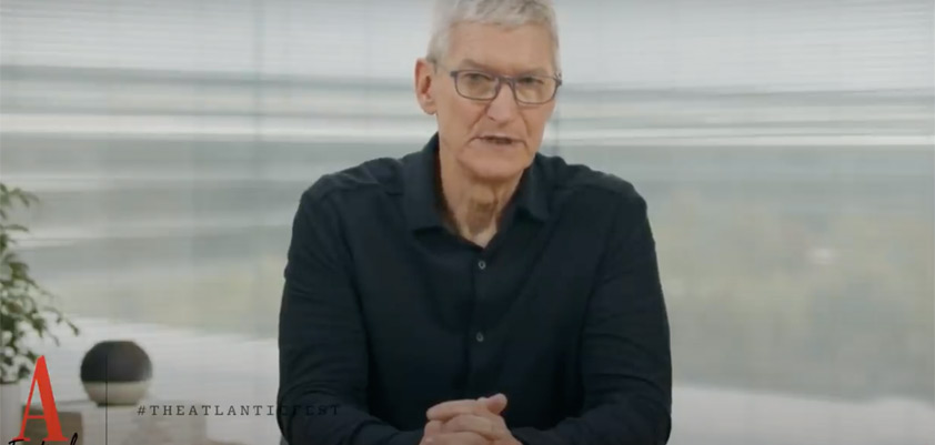 apple tim cook atlantic