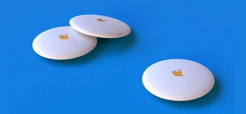 apple airtags tv remote