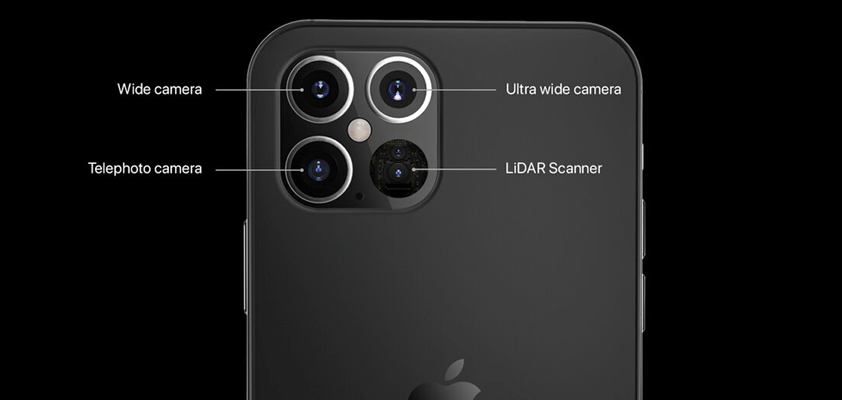 apple hbr iphone camera