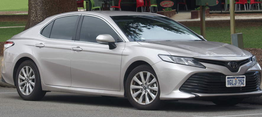 apple cnn toyota camry