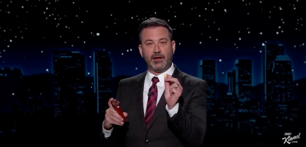 apple iphone 12 jimmy kimmel